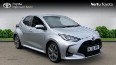 Toyota Yaris 1.5 Hybrid Excel 5dr CVT Hybrid Hatchback